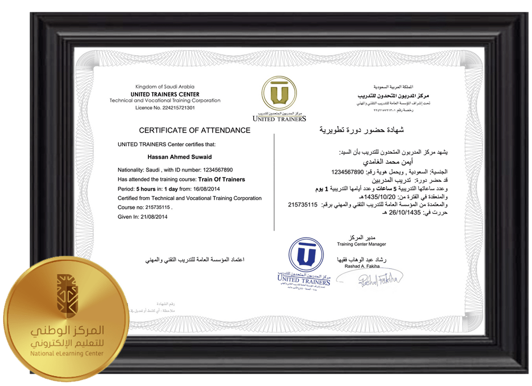 Thinkific Course النجاح في الأعمال